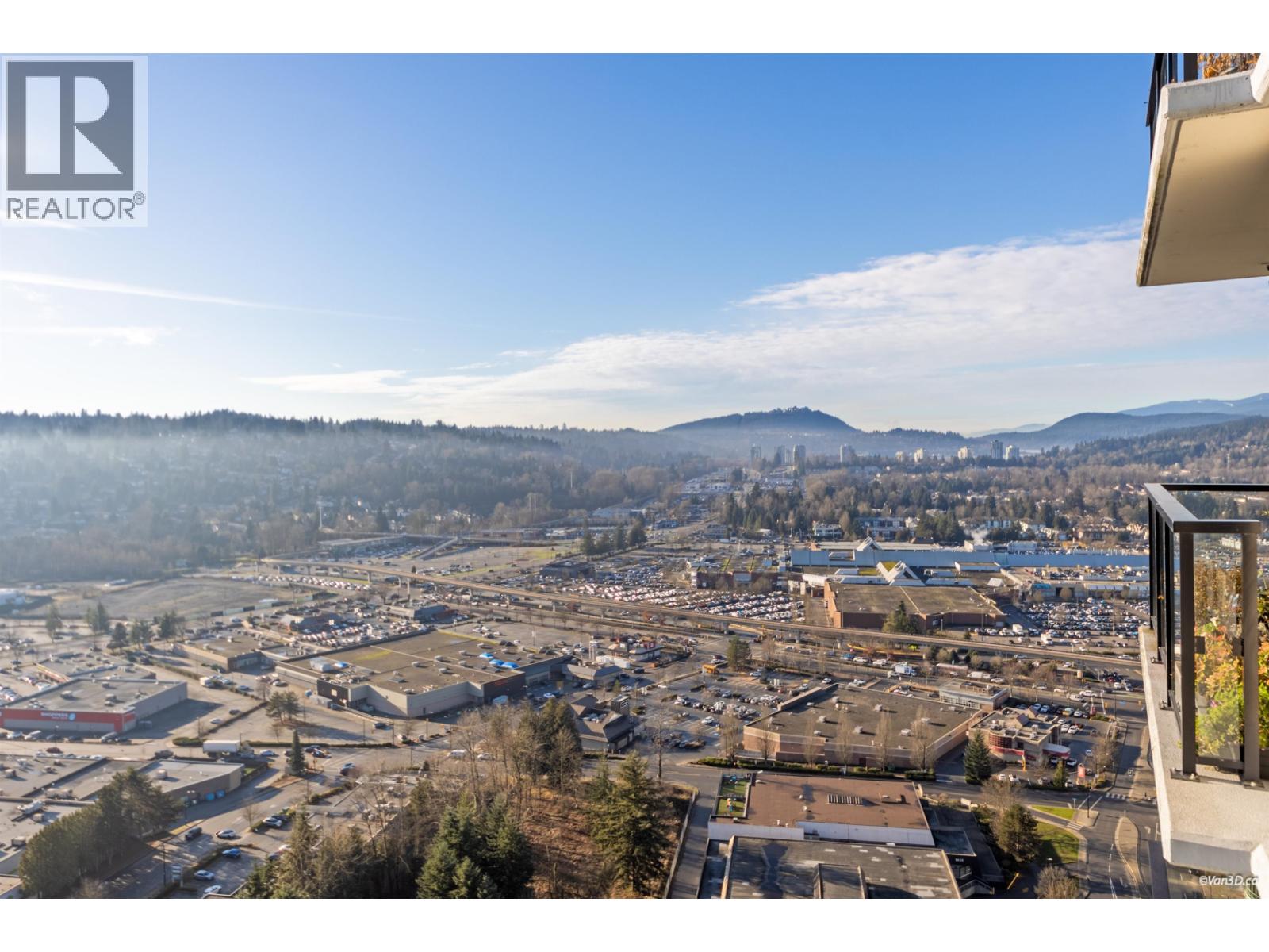 3804 3080 Lincoln Avenue, Coquitlam, British Columbia  V3B 0L9 - Photo 11 - R3088254