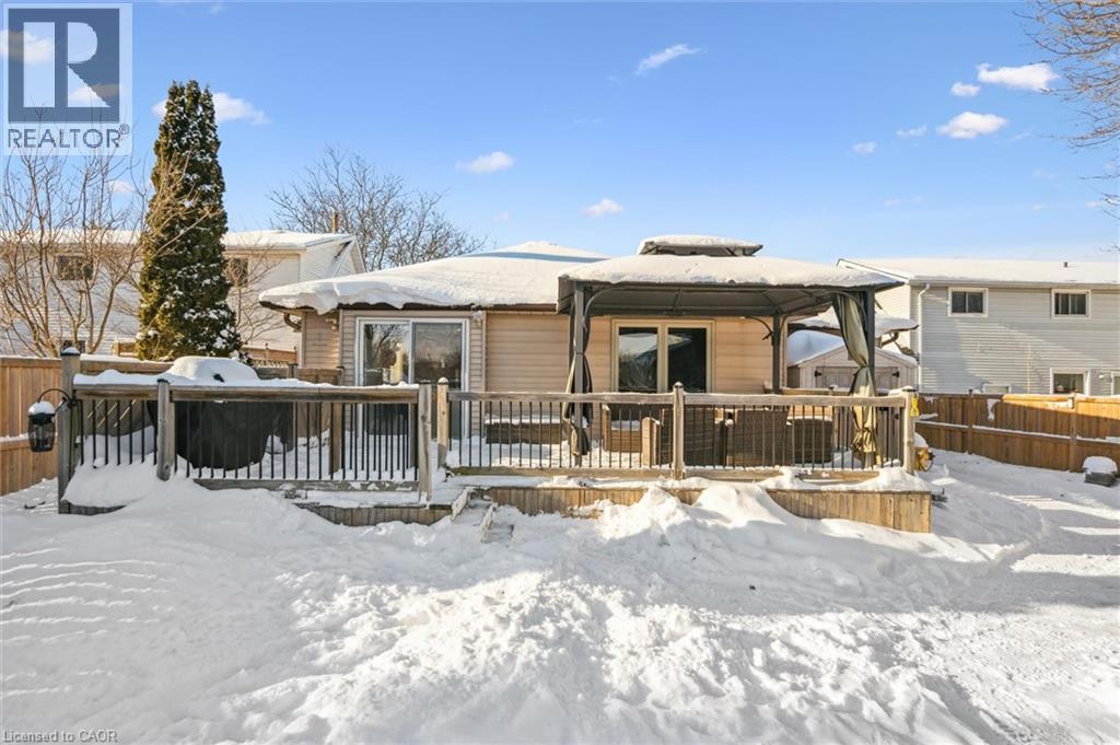 98 Peachtree Crescent, Cambridge, Ontario  N1S 4W3 - Photo 37 - 40800879