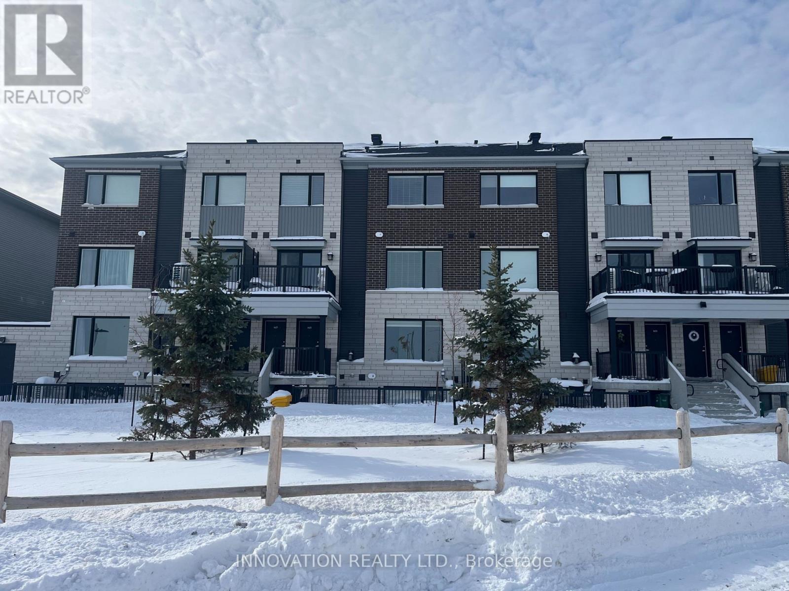 1625 CREEKWAY PRIVATE, Ottawa, Ontario