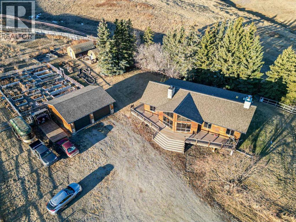 21054 A Range Road 264, Cardston, Alberta  T0K 0K0 - Photo 3 - A2283755