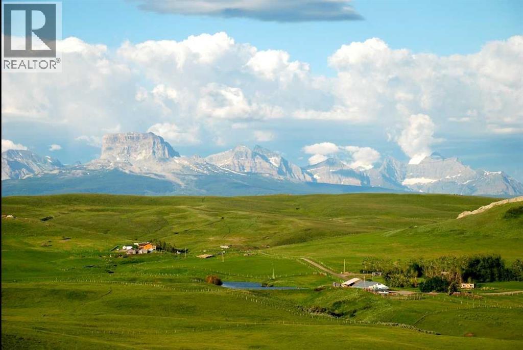 21054 A Range Road 264, Cardston, Alberta  T0K 0K0 - Photo 1 - A2283755