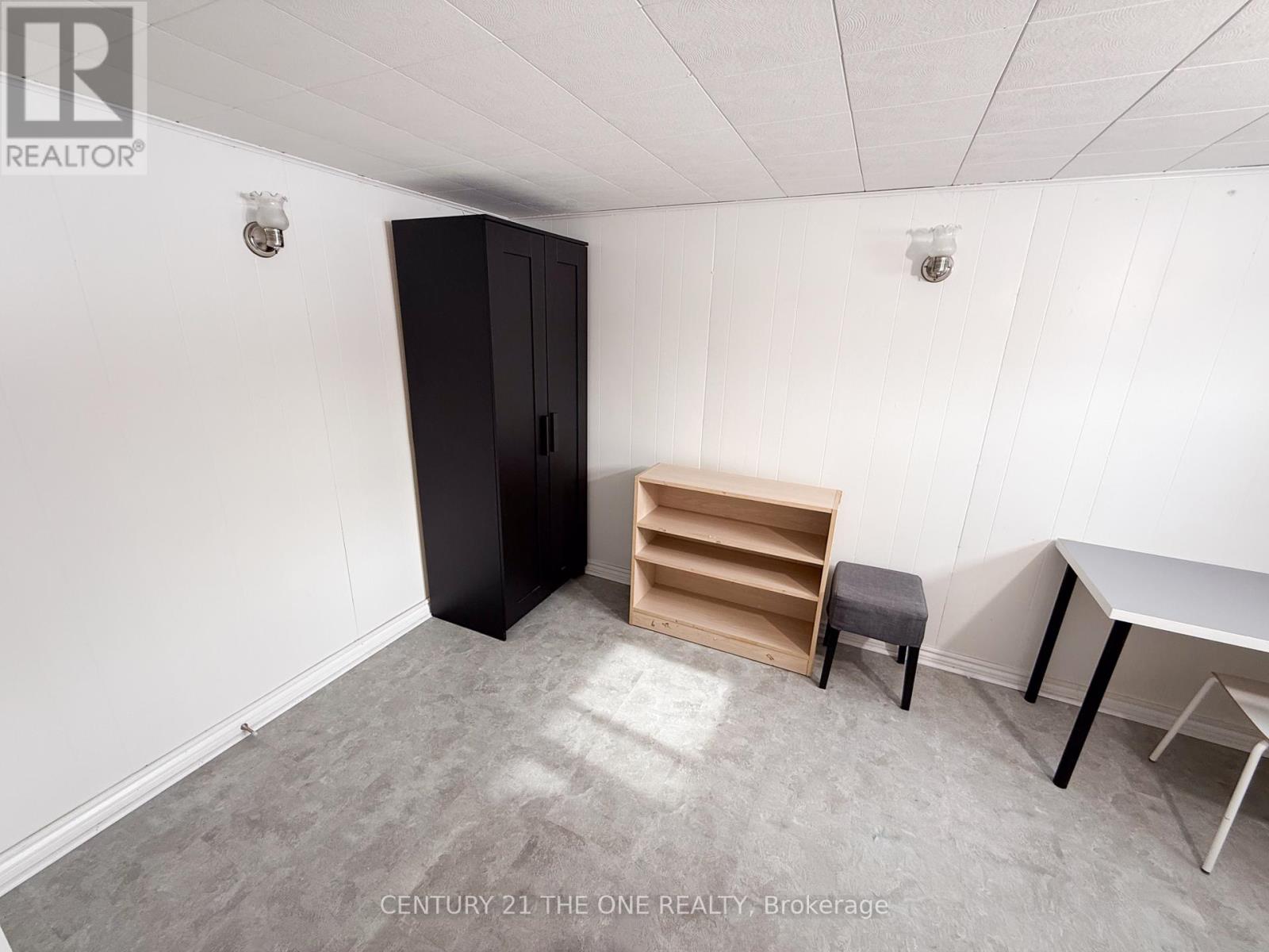 Basement Room 3 - 500 Drewry Avenue, Toronto, Ontario  M2R 2L1 - Photo 2 - C12774162