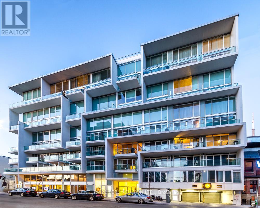 105 - 75 PORTLAND STREET, Toronto, Ontario