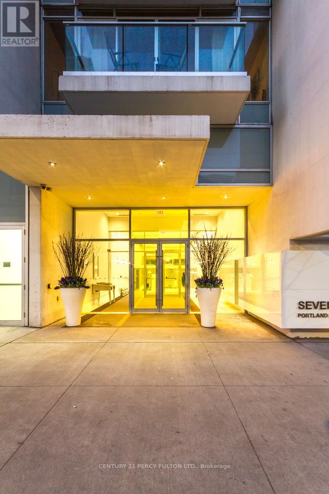 105 - 75 Portland Street, Toronto, Ontario  M5V 2M9 - Photo 2 - C12774166