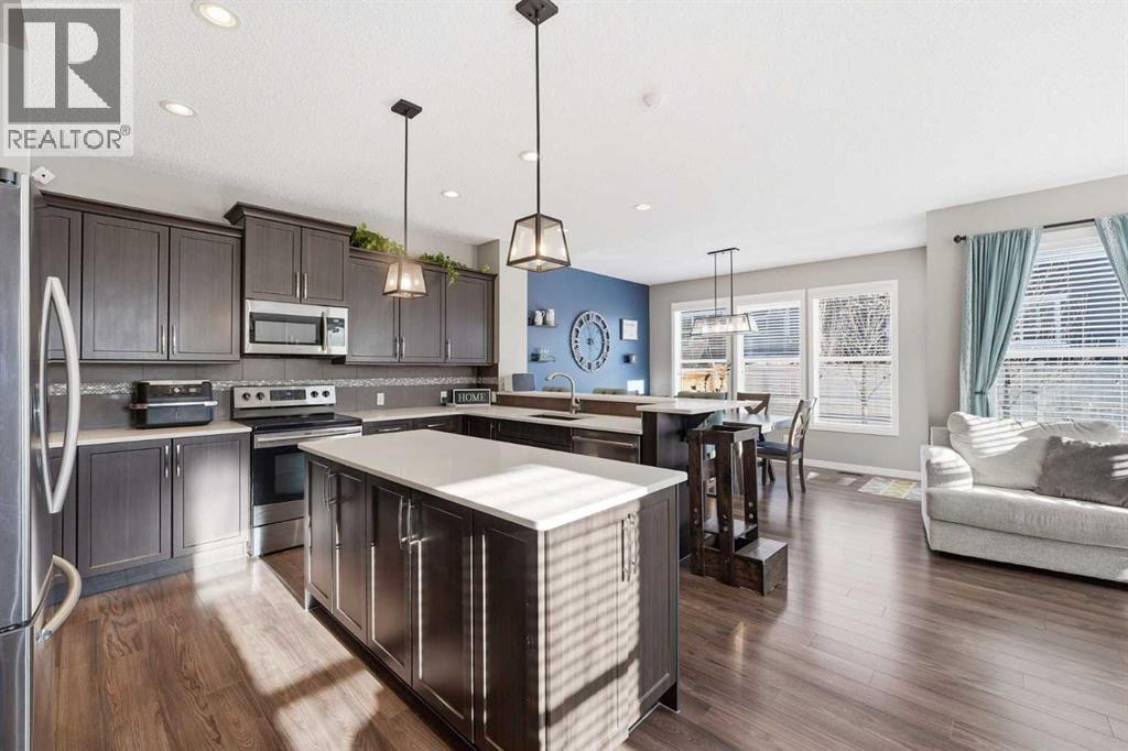 200 Kingsmere Cove Se, Airdrie, Alberta  T4A 0S1 - Photo 6 - A2277250