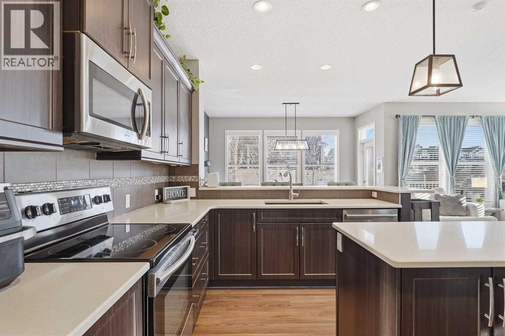 200 Kingsmere Cove Se, Airdrie, Alberta  T4A 0S1 - Photo 7 - A2277250