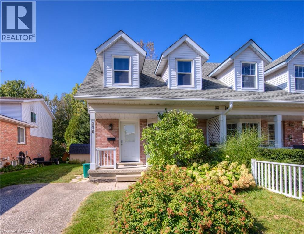 236 Bankside Drive, Kitchener, Ontario  N2N 3E6 - Photo 2 - 40804146