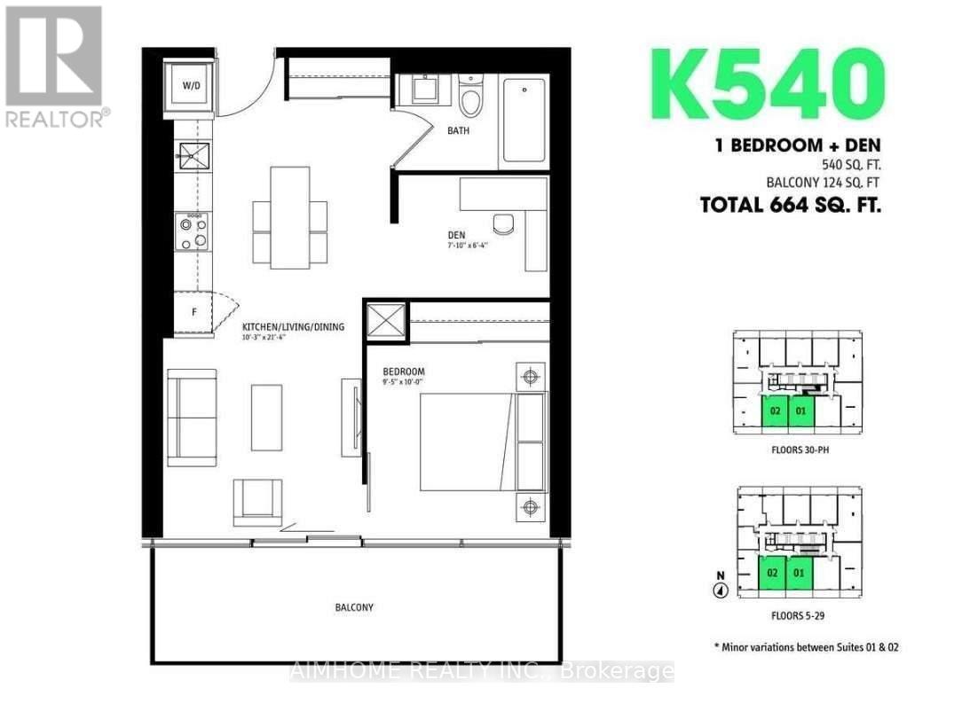 702 - 15 Grenville Street, Toronto, Ontario  M4Y 1A1 - Photo 9 - C12774202