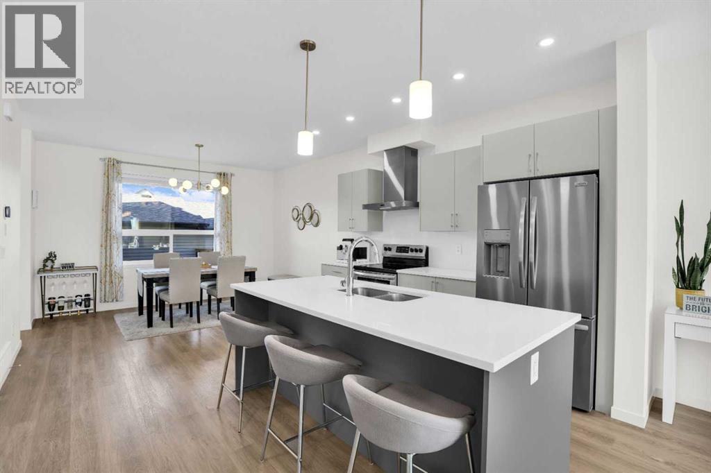 145 South Point Greenway Sw, Airdrie, Alberta  T4B 5J3 - Photo 11 - A2283699