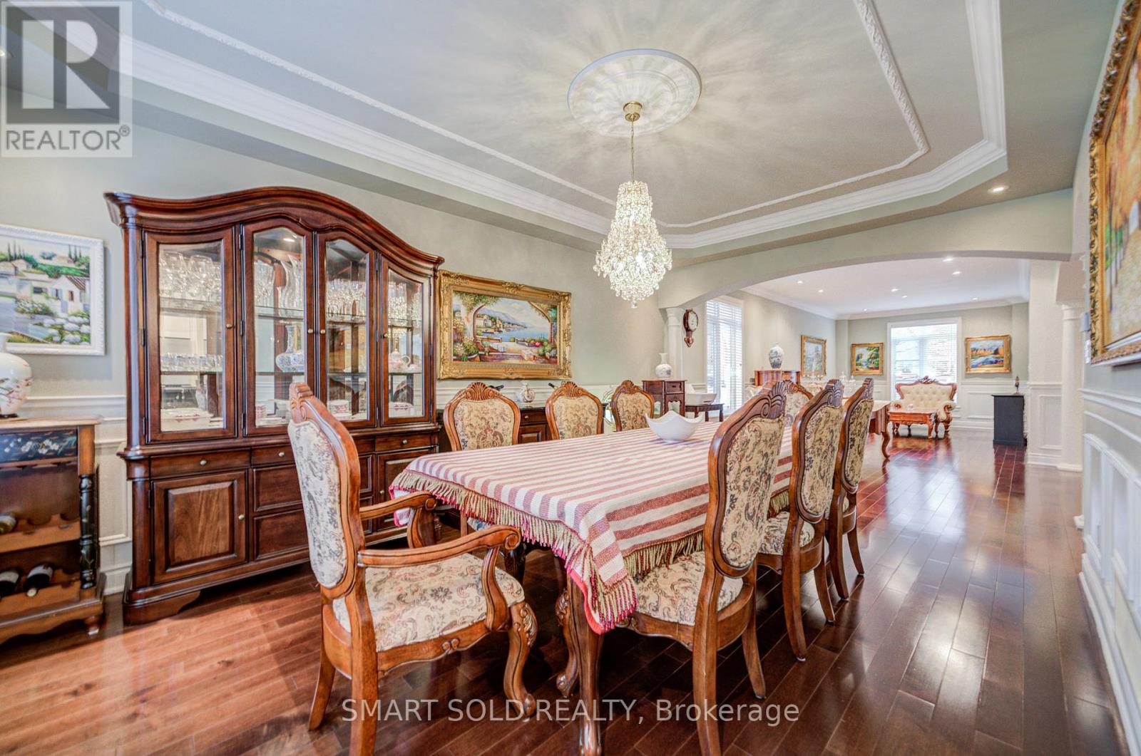 8 Sachet Drive, Richmond Hill, Ontario  L4E 4S1 - Photo 9 - N12774172