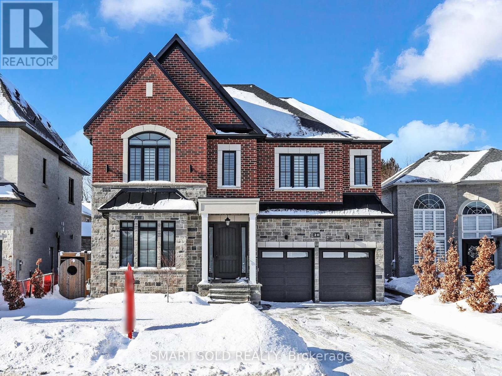 20 DUNN DRIVE, Richmond Hill, Ontario