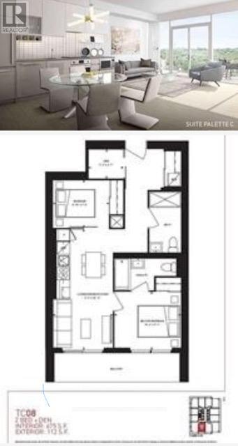 4008 - 950 Portage Parkway, Vaughan, Ontario  L4K 0J7 - Photo 29 - N12774190