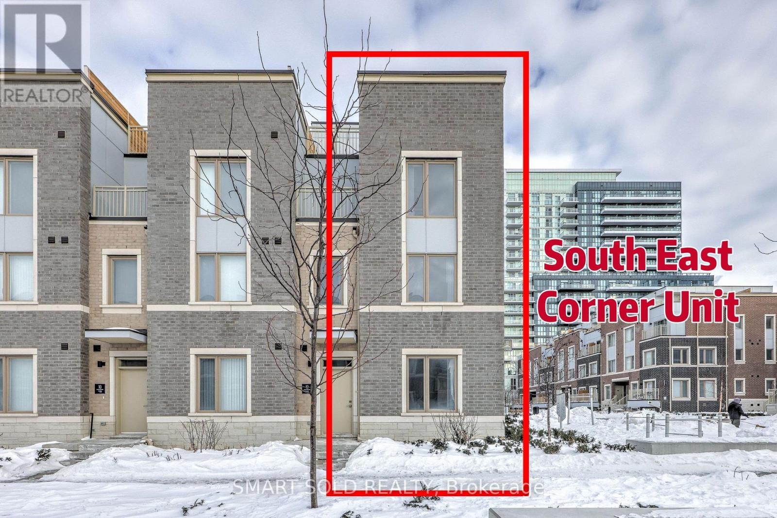 110 - 10 ALMOND BLOSSOM MEWS, Vaughan, Ontario