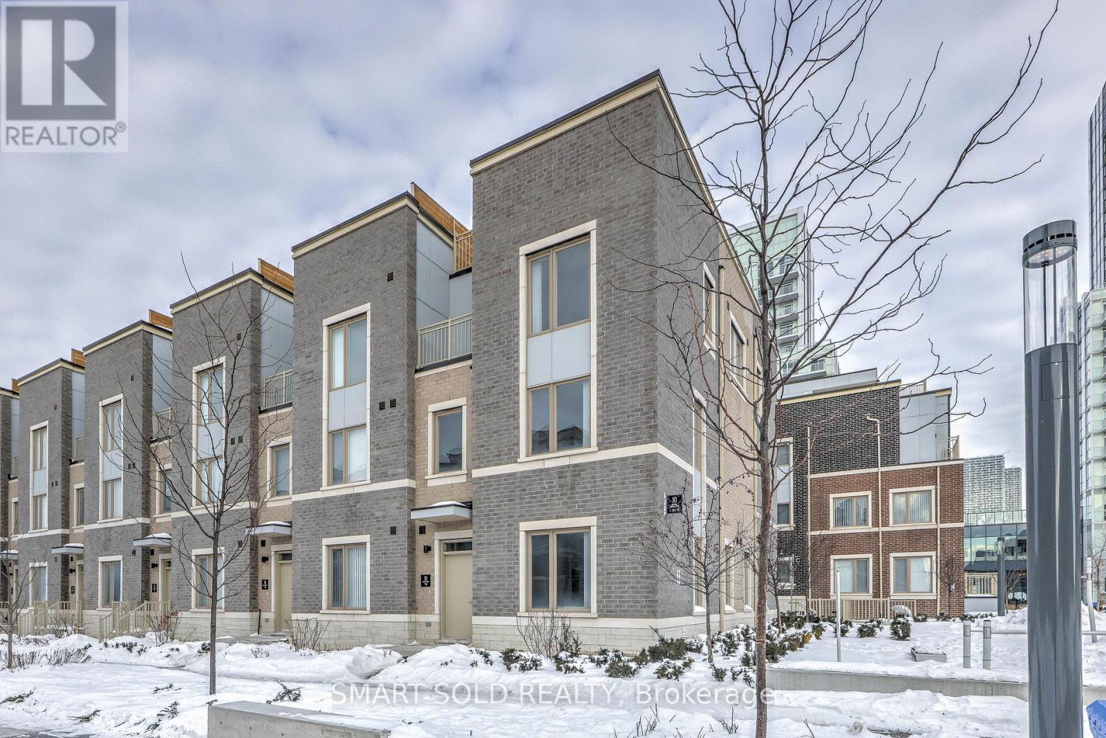 110 - 10 Almond Blossom Mews, Vaughan, Ontario  L4K 0N6 - Photo 38 - N12774212