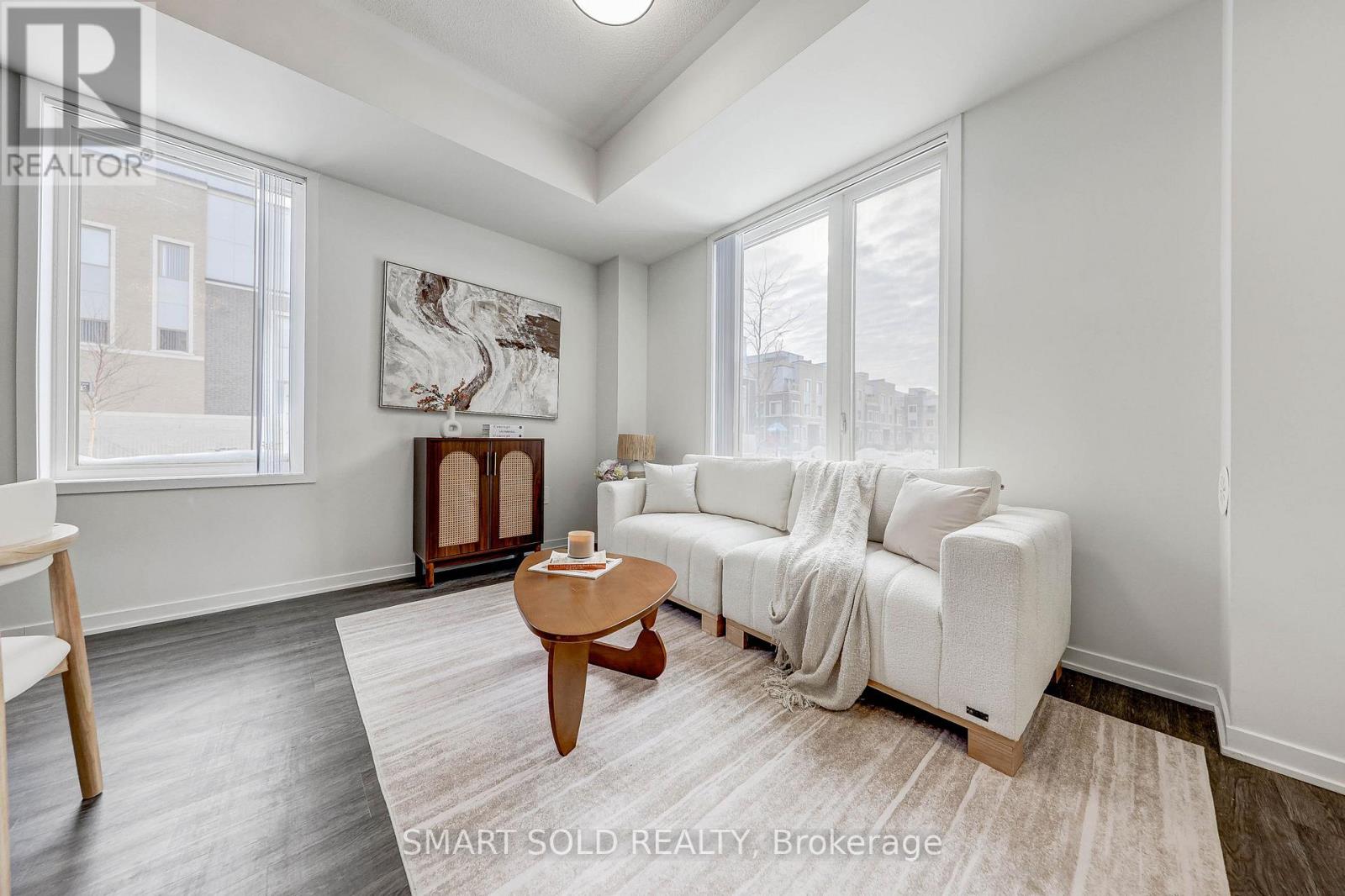 110 - 10 Almond Blossom Mews, Vaughan, Ontario  L4K 0N6 - Photo 4 - N12774212