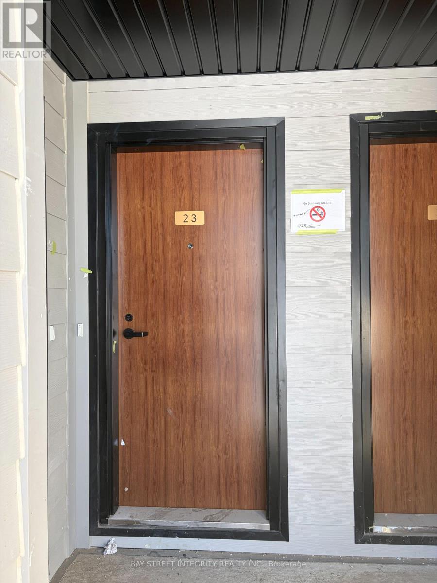 23 - 109 Marydale Avenue, Markham, Ontario  L3S 0E3 - Photo 2 - N12774220