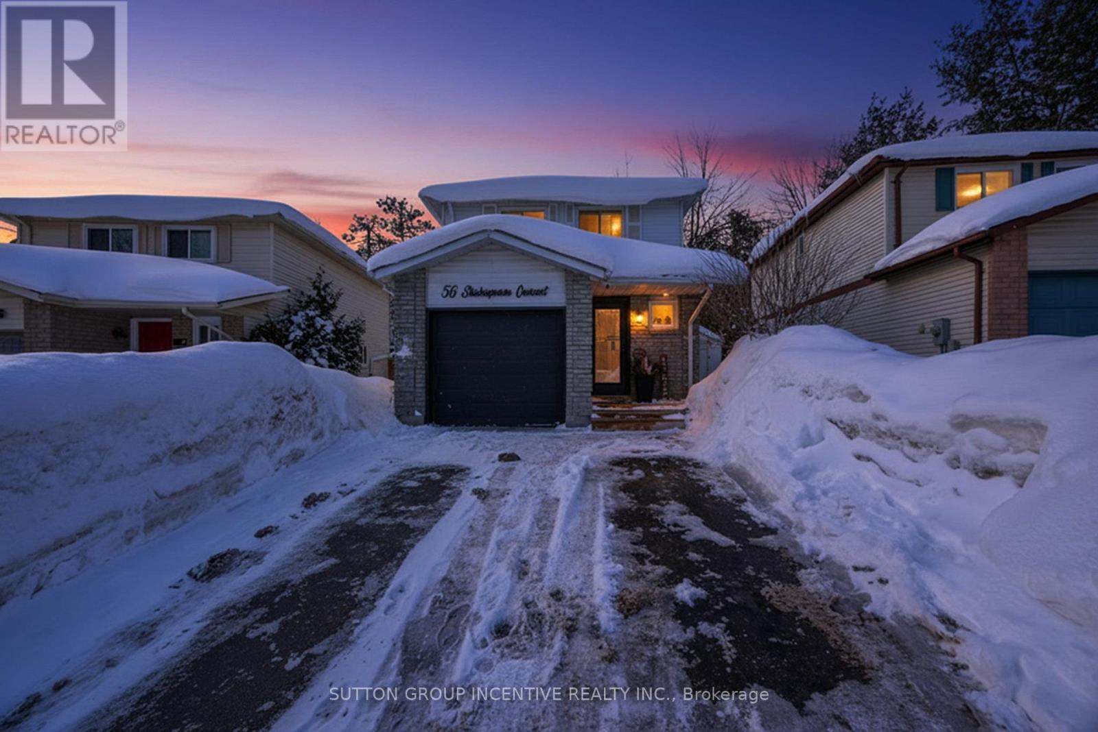 56 Shakespeare Crescent, Barrie, Ontario  L4N 6C1 - Photo 2 - S12774214