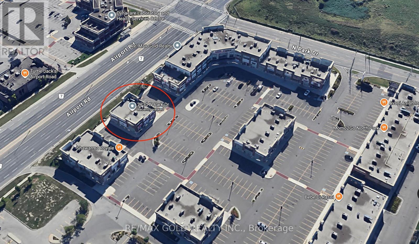 36-38 - 2730 North Park Drive, Brampton, Ontario  L6S 6E2 - Photo 2 - W12774186