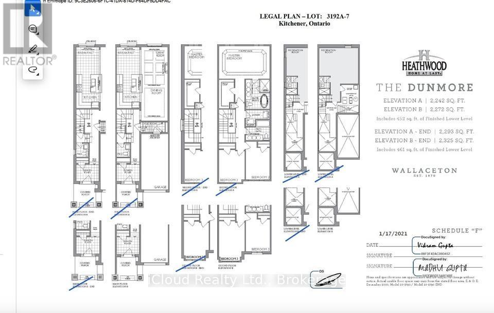 214 Broadacre Drive, Kitchener, Ontario  N2R 0S6 - Photo 9 - X12774194