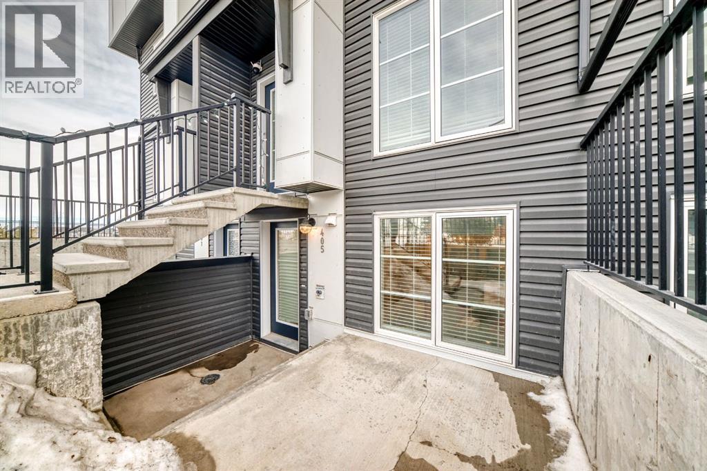 405, 474 Seton Circle, Calgary, Alberta  T3M 2V3 - Photo 1 - A2279098