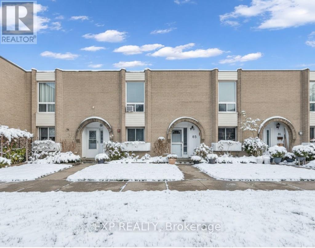 85 - 19 LONDON GREEN COURT, Toronto, Ontario