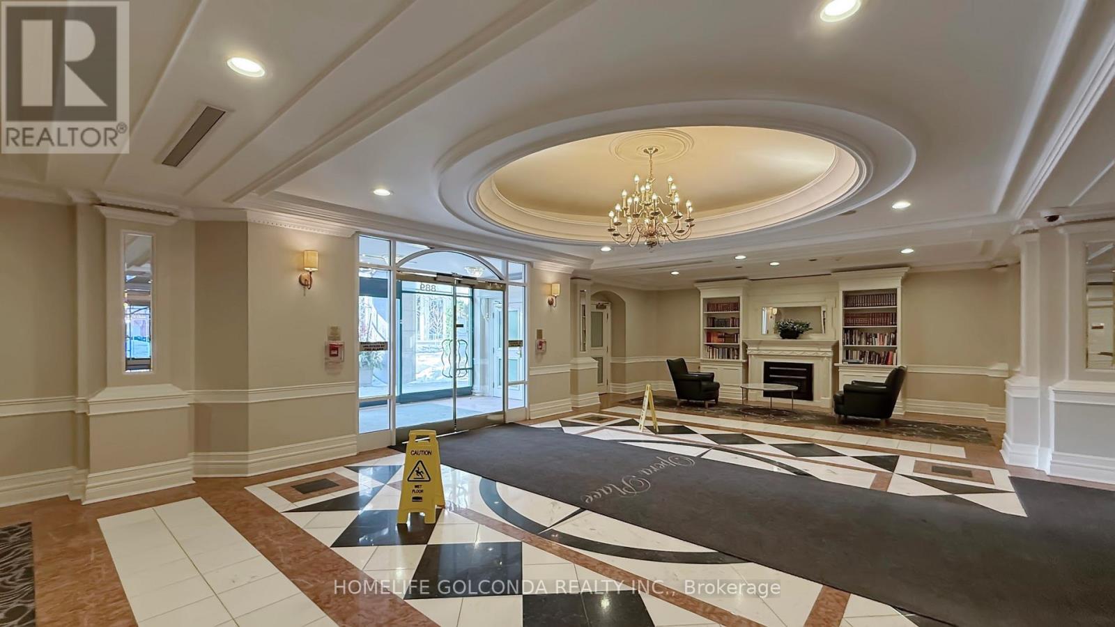 305 - 889 Bay Street, Toronto, Ontario  M5S 3K5 - Photo 4 - C12774236