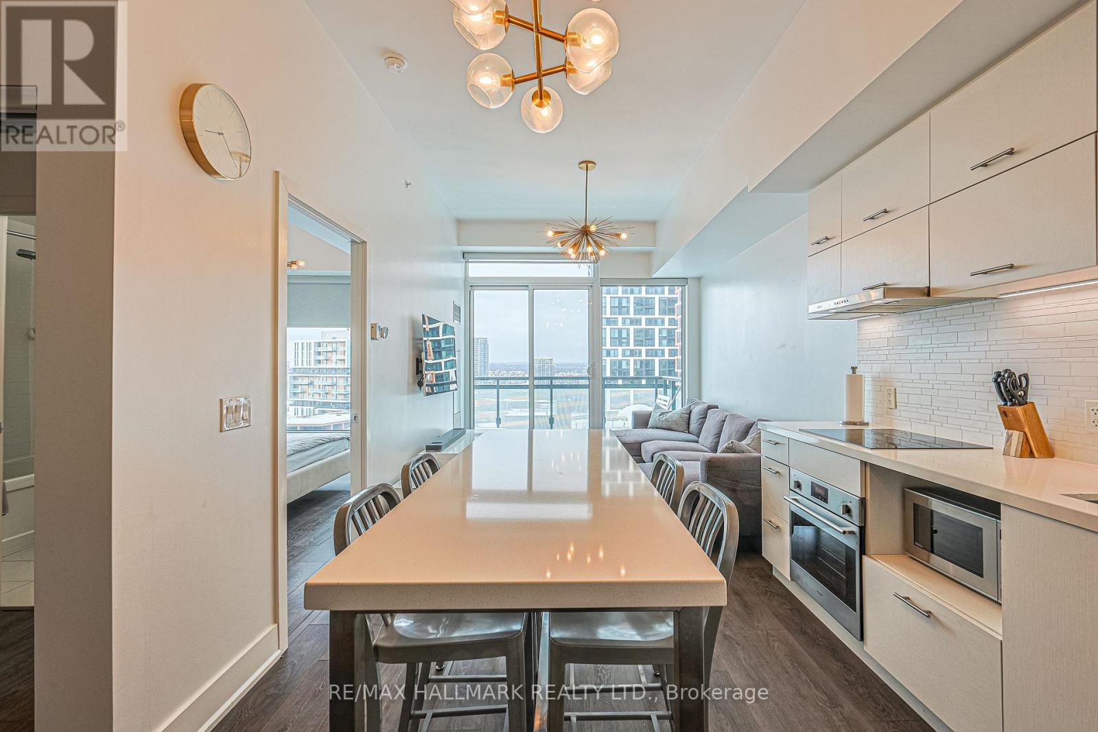 1204 - 180 Enterprise Boulevard, Markham, Ontario  L6G 1B3 - Photo 5 - N12774248