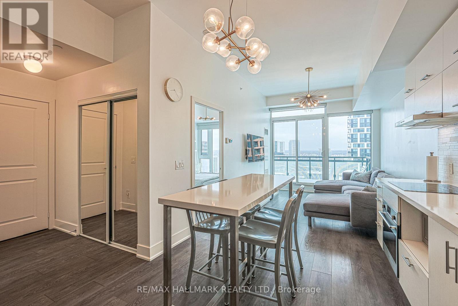 1204 - 180 Enterprise Boulevard, Markham, Ontario  L6G 1B3 - Photo 6 - N12774248