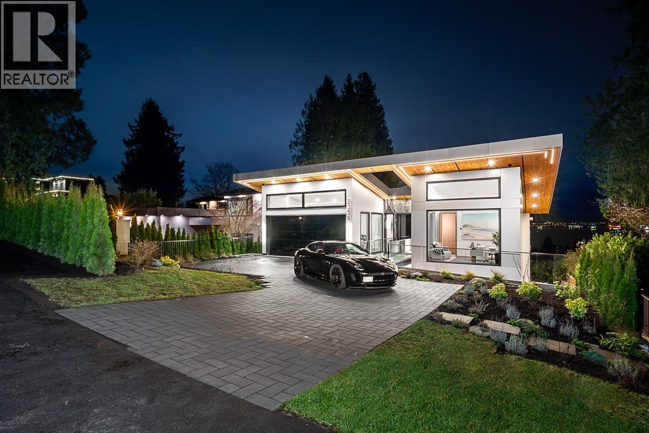 2356 OTTAWA AVENUE, West Vancouver, British Columbia