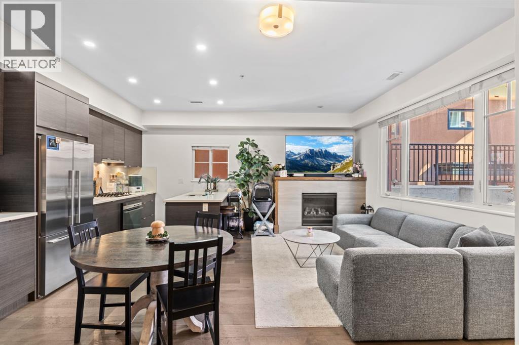 101, 1818 14a Street Sw, Calgary, Alberta  T2T 3W6 - Photo 5 - A2264943