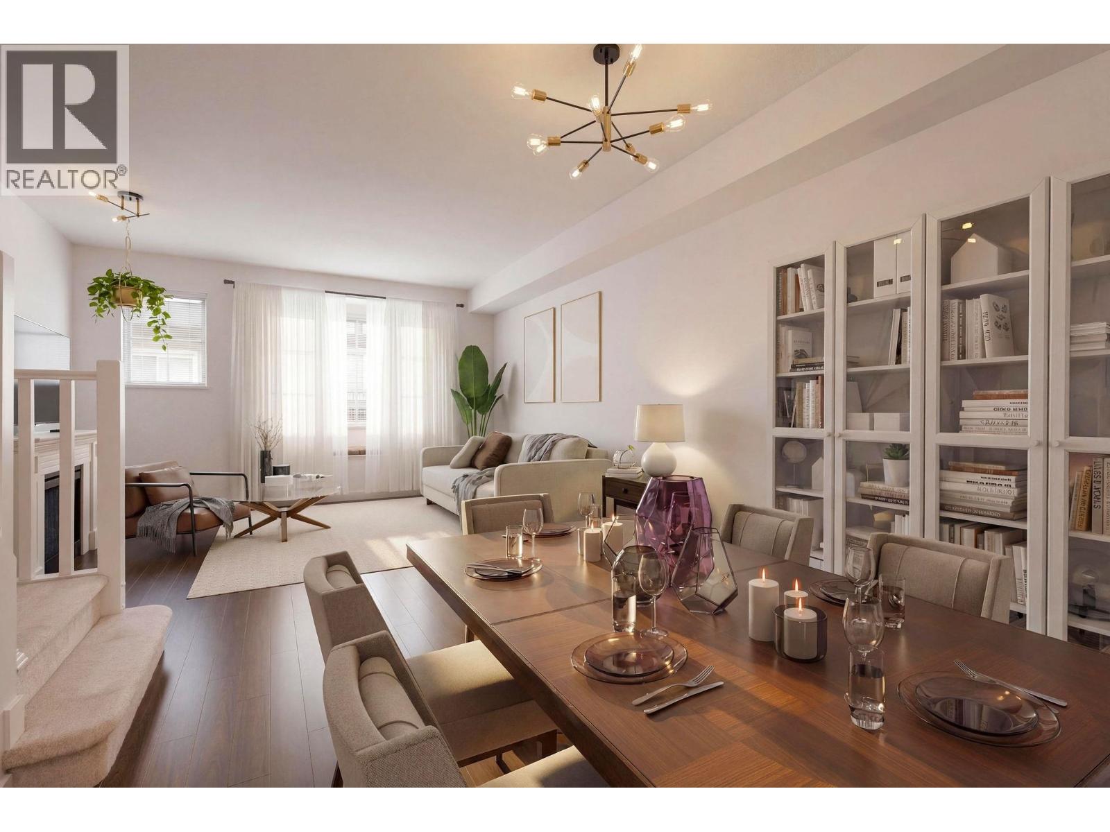 Listing Picture 3 of 33 : 24 8533 CUMBERLAND PLACE, Burnaby / 本拿比 - 魯藝地產 Yvonne Lu Group - MLS Medallion Club Member