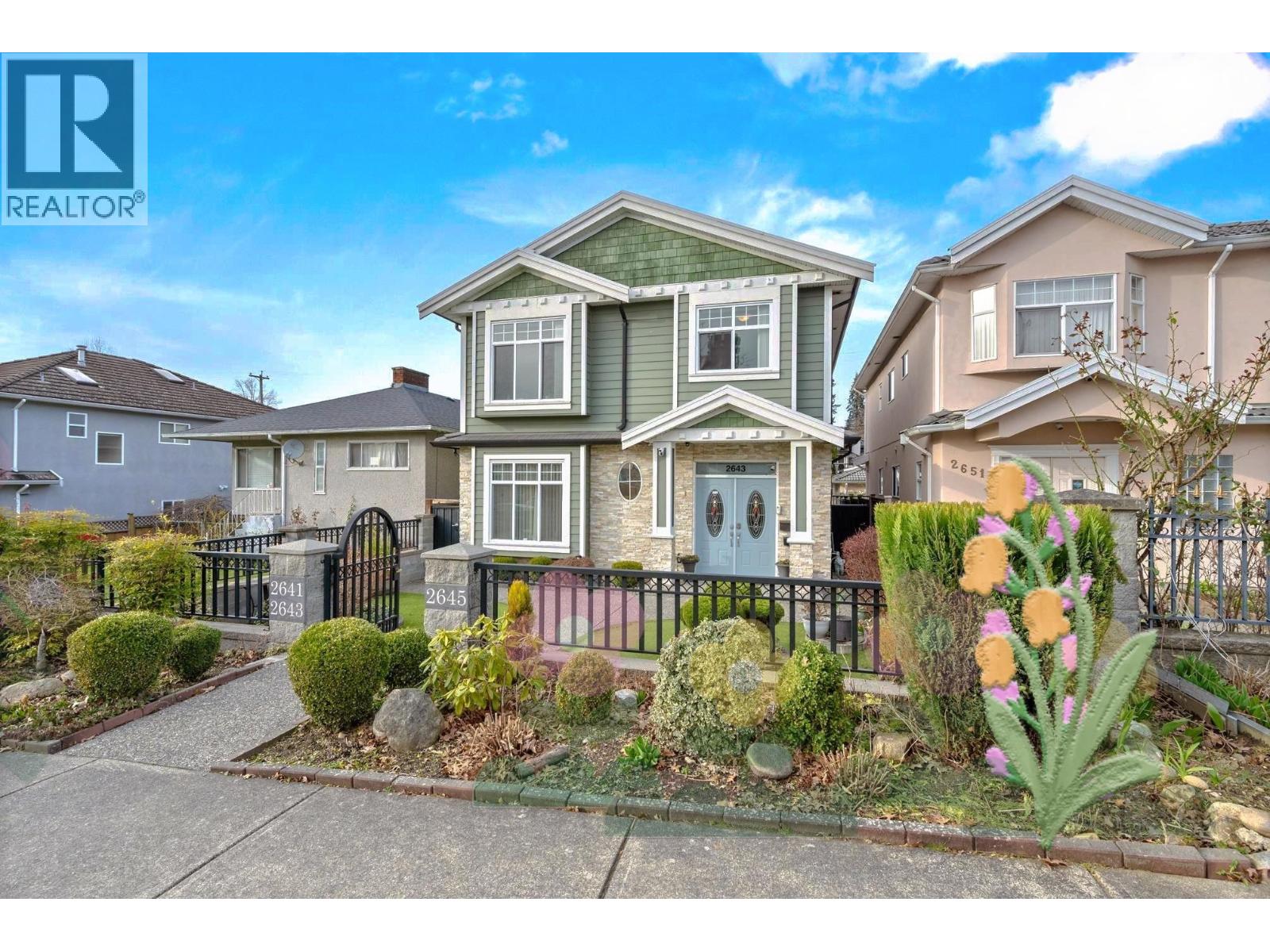Listing Picture 6 of 40 : 2643 E 8TH AVENUE, Vancouver / 溫哥華 - 魯藝地產 Yvonne Lu Group - MLS Medallion Club Member