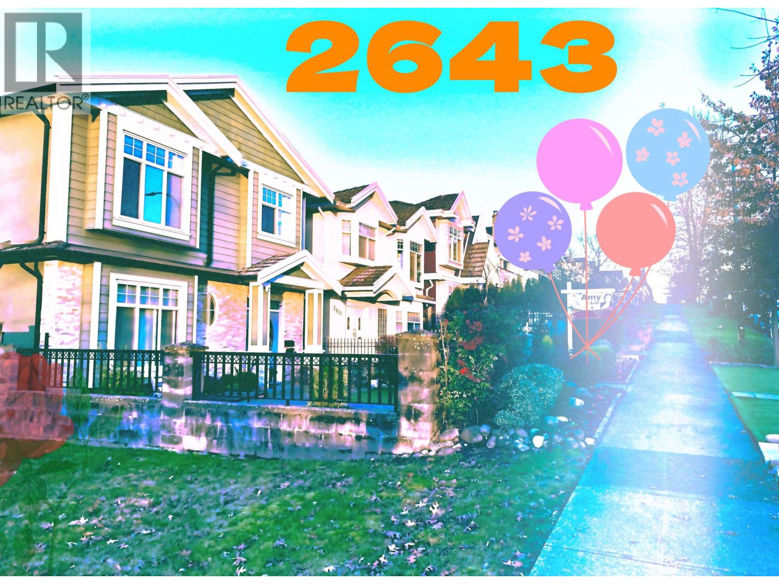 Listing Picture 38 of 40 : 2643 E 8TH AVENUE, Vancouver / 溫哥華 - 魯藝地產 Yvonne Lu Group - MLS Medallion Club Member