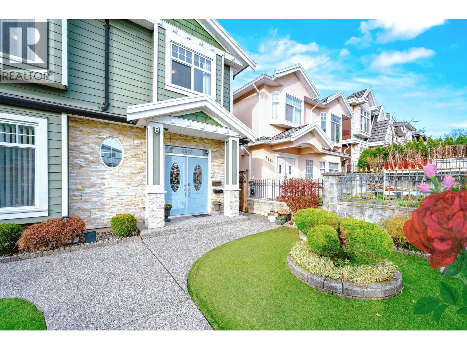 Listing Picture 32 of 40 : 2643 E 8TH AVENUE, Vancouver / 溫哥華 - 魯藝地產 Yvonne Lu Group - MLS Medallion Club Member