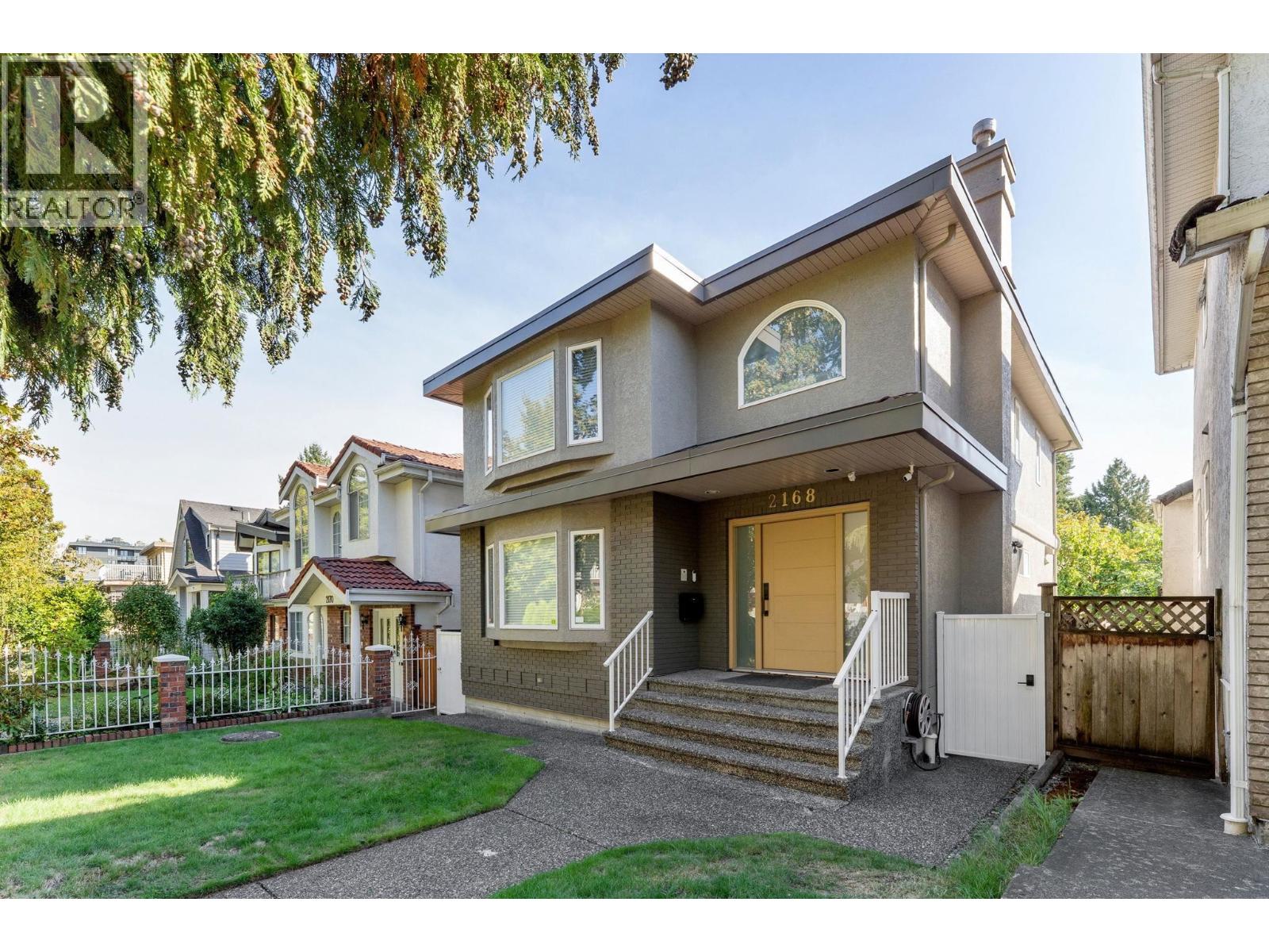 2168 E 8TH AVENUE, Vancouver, British Columbia