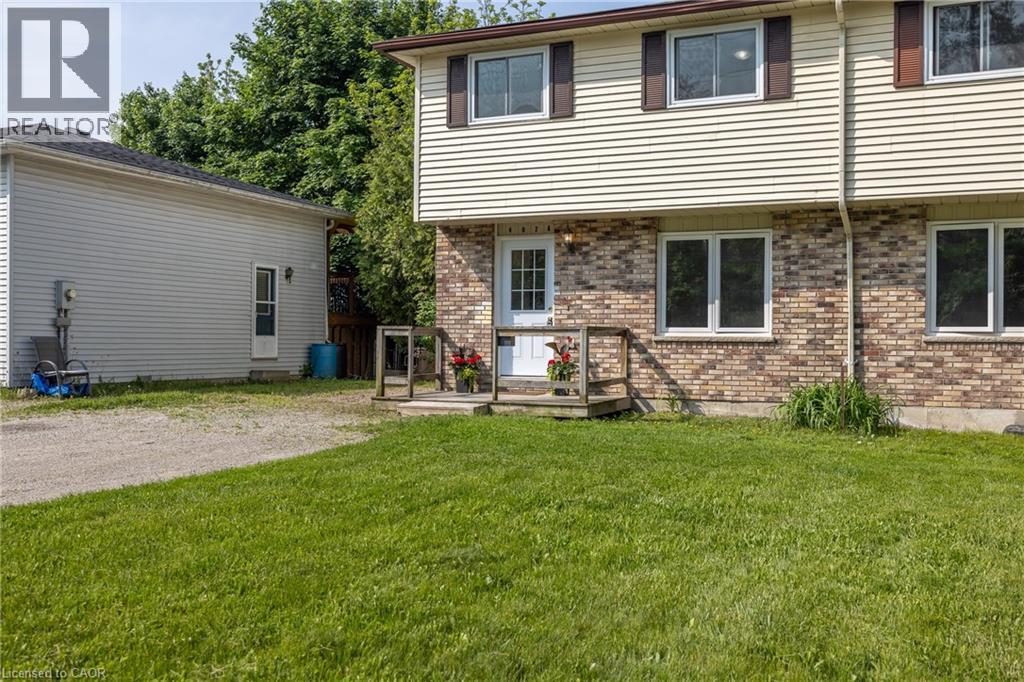 407-A Main Street S, Rockwood, Ontario  N0B 2K0 - Photo 2 - 40797186