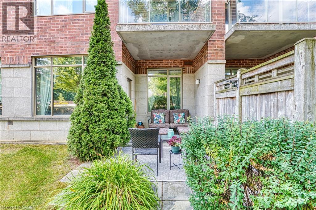 400 Romeo Street N Unit# 103, Stratford, Ontario  N5A 0A2 - Photo 34 - 40761012