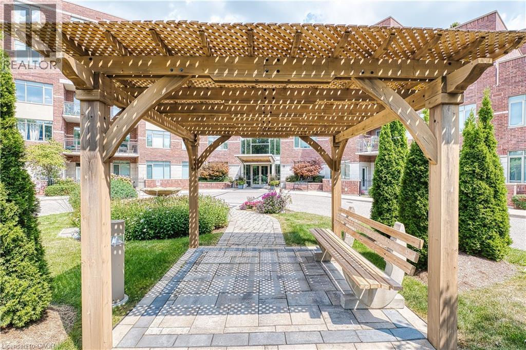 400 Romeo Street N Unit# 103, Stratford, Ontario  N5A 0A2 - Photo 38 - 40761012