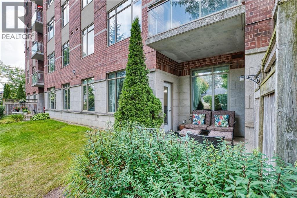 400 Romeo Street N Unit# 103, Stratford, Ontario  N5A 0A2 - Photo 35 - 40761012