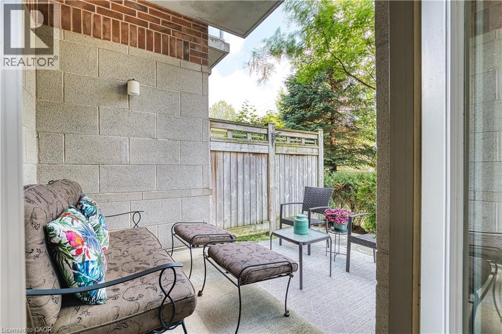 400 Romeo Street N Unit# 103, Stratford, Ontario  N5A 0A2 - Photo 32 - 40761012