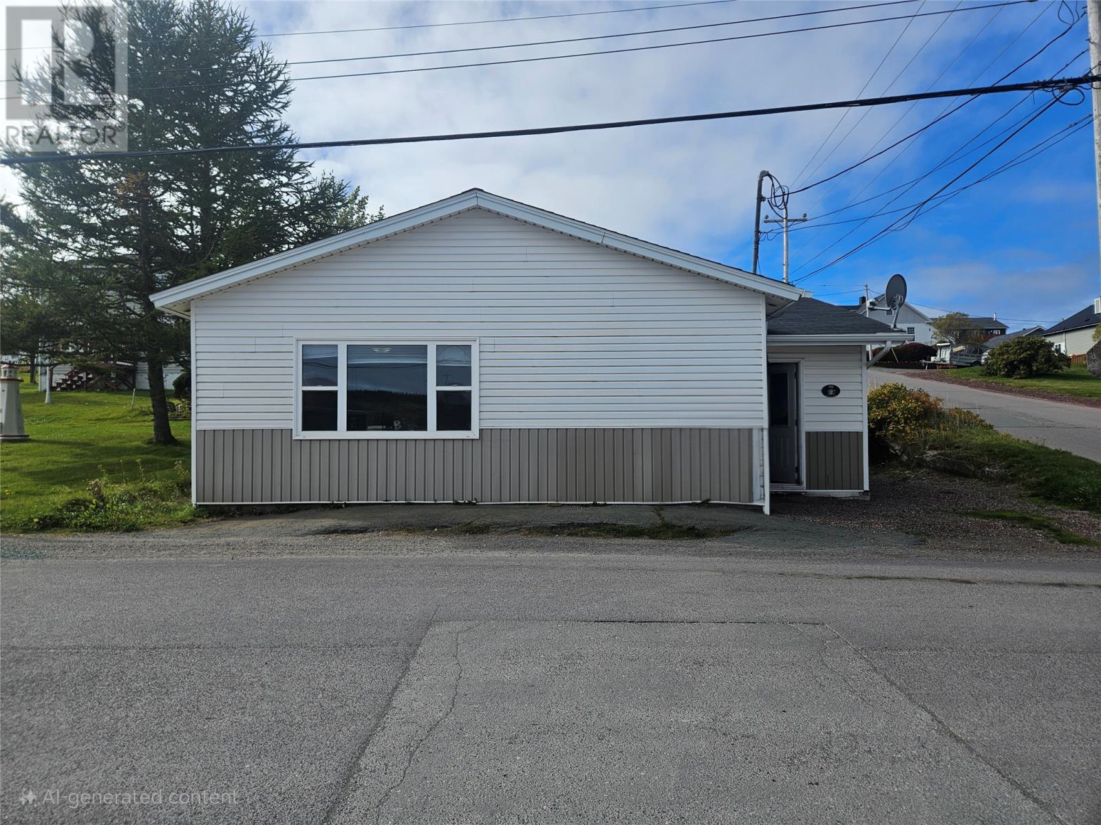 112 Water Street W, St. Lawrence, Newfoundland & Labrador  A0E 2V0 - Photo 1 - 1294414