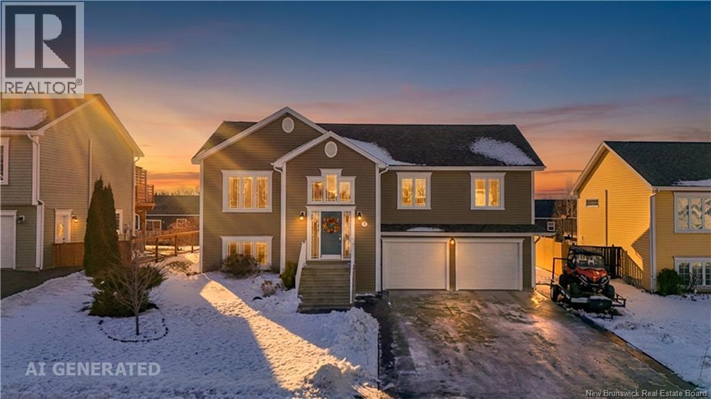 <h3>$569,900</h3><p>18 Burnett Street, Oromocto, New Brunswick</p>