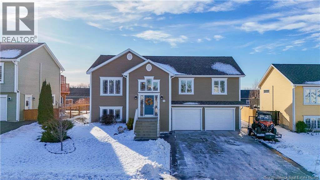 18 Burnett Street, Oromocto, New Brunswick  E2V 0J4 - Photo 2 - NB132049