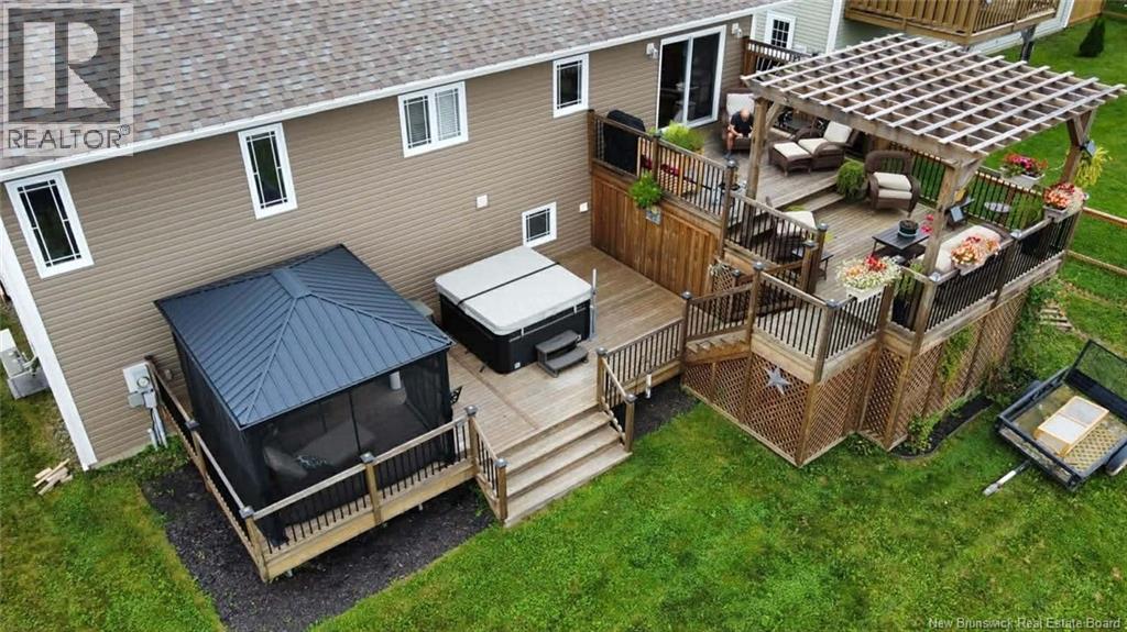 18 Burnett Street, Oromocto, New Brunswick  E2V 0J4 - Photo 46 - NB132049
