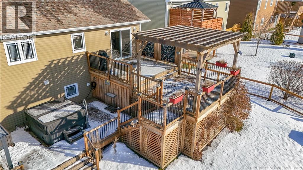 18 Burnett Street, Oromocto, New Brunswick  E2V 0J4 - Photo 5 - NB132049