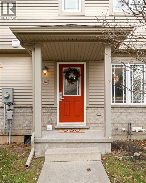 10 Foxglove Crescent Unit# 18, Kitchener, Ontario  N2E 0E1 - Photo 2 - 40803931