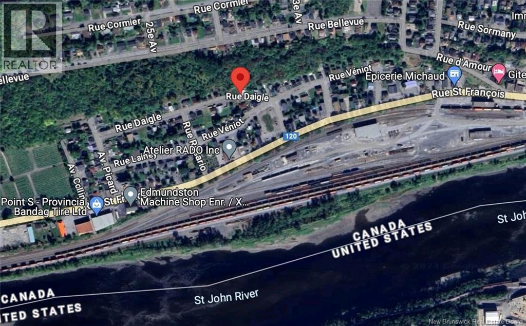 27 Rue D'amours, Edmundston, New Brunswick  E3V 1Y1 - Photo 1 - NB133253