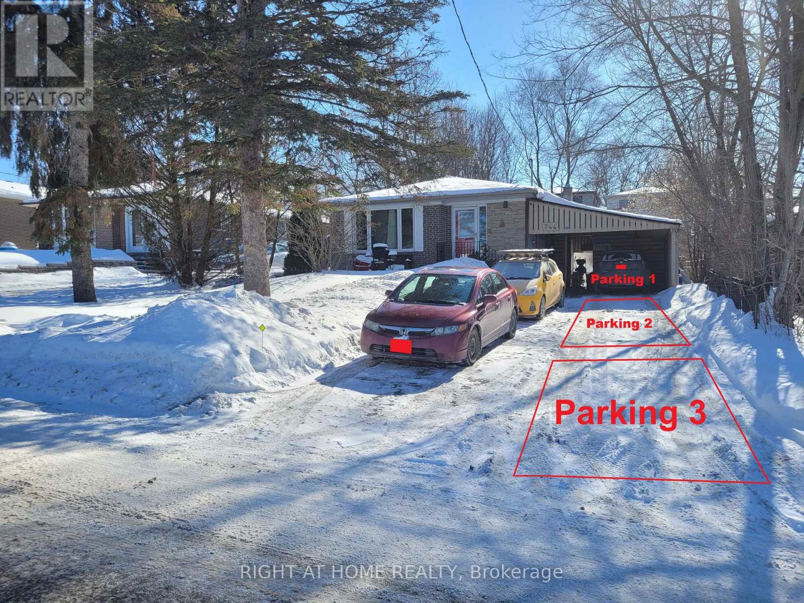 MAIN - 744 BOTANY HILL CRESCENT, Newmarket, Ontario