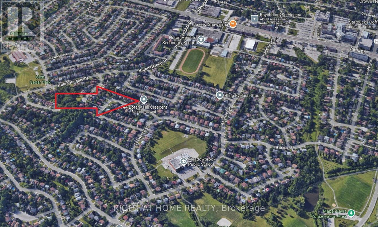 Main - 744 Botany Hill Crescent, Newmarket, Ontario  L3Y 3A8 - Photo 20 - N12774278