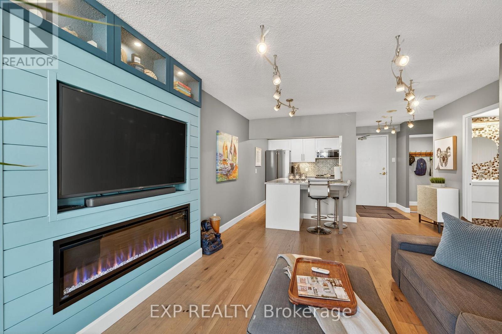 906 - 75 Ellen Street, Barrie, Ontario  L4N 7R6 - Photo 17 - S12774300